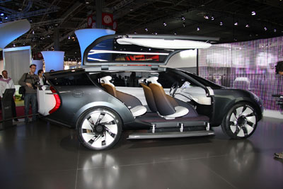 Renault Ondelios Concept 2008 7